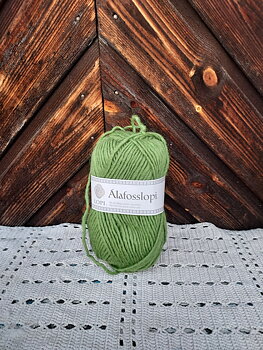 Alafosslopi 9983 Apple green 100g 