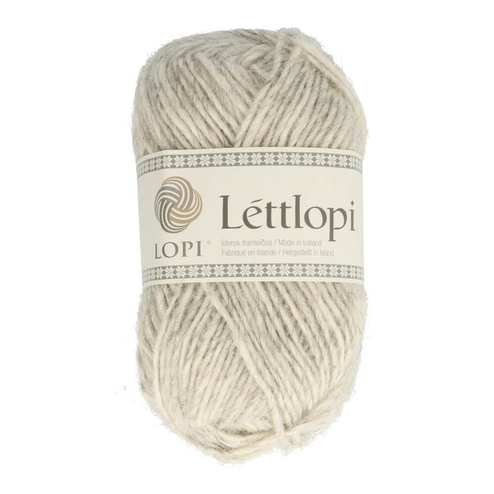 Léttlopi Light ash heather