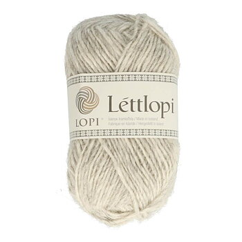 Léttlopi Light ash heather