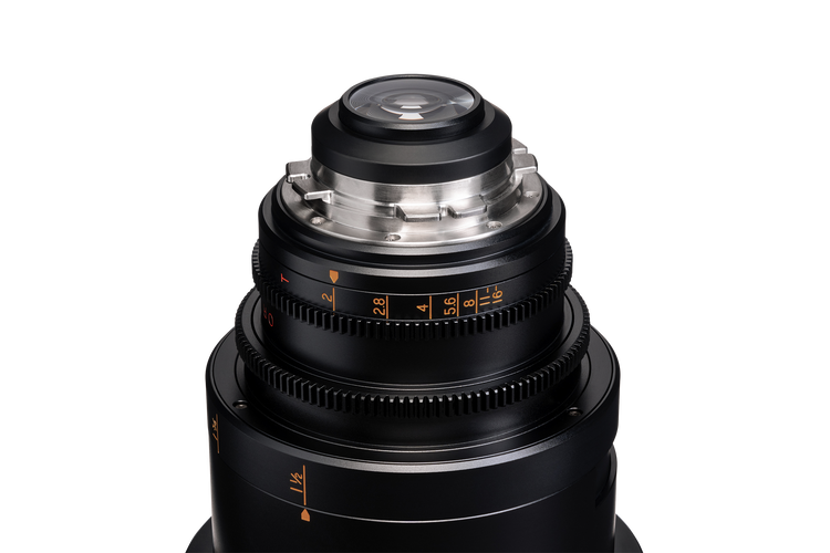 25mm Orion Series Anamorphic Prime Lins – för filmskapare - 2