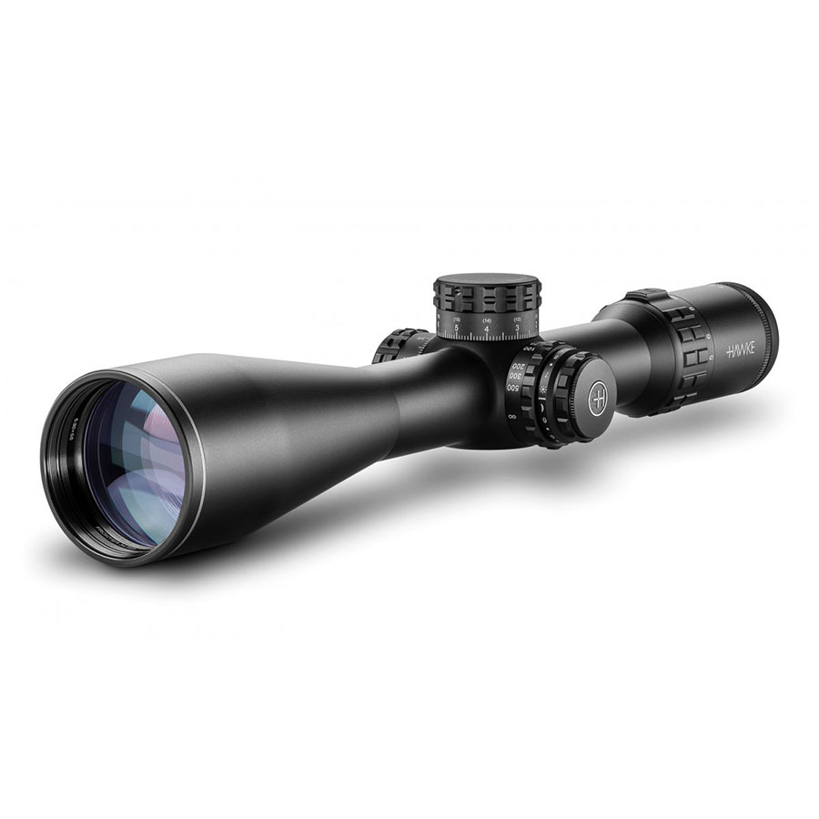 Hawke Frontier 34 FFP 5-30x56 SF Mil IR