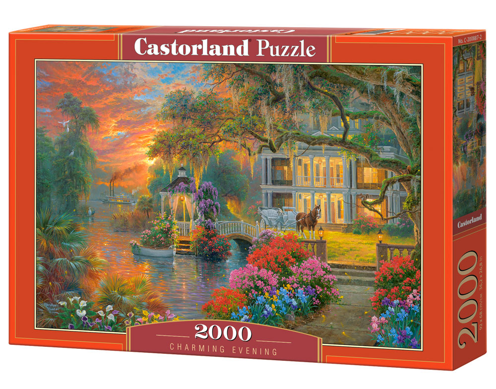 Charming Evening 2000 Bitar Castorland - 2