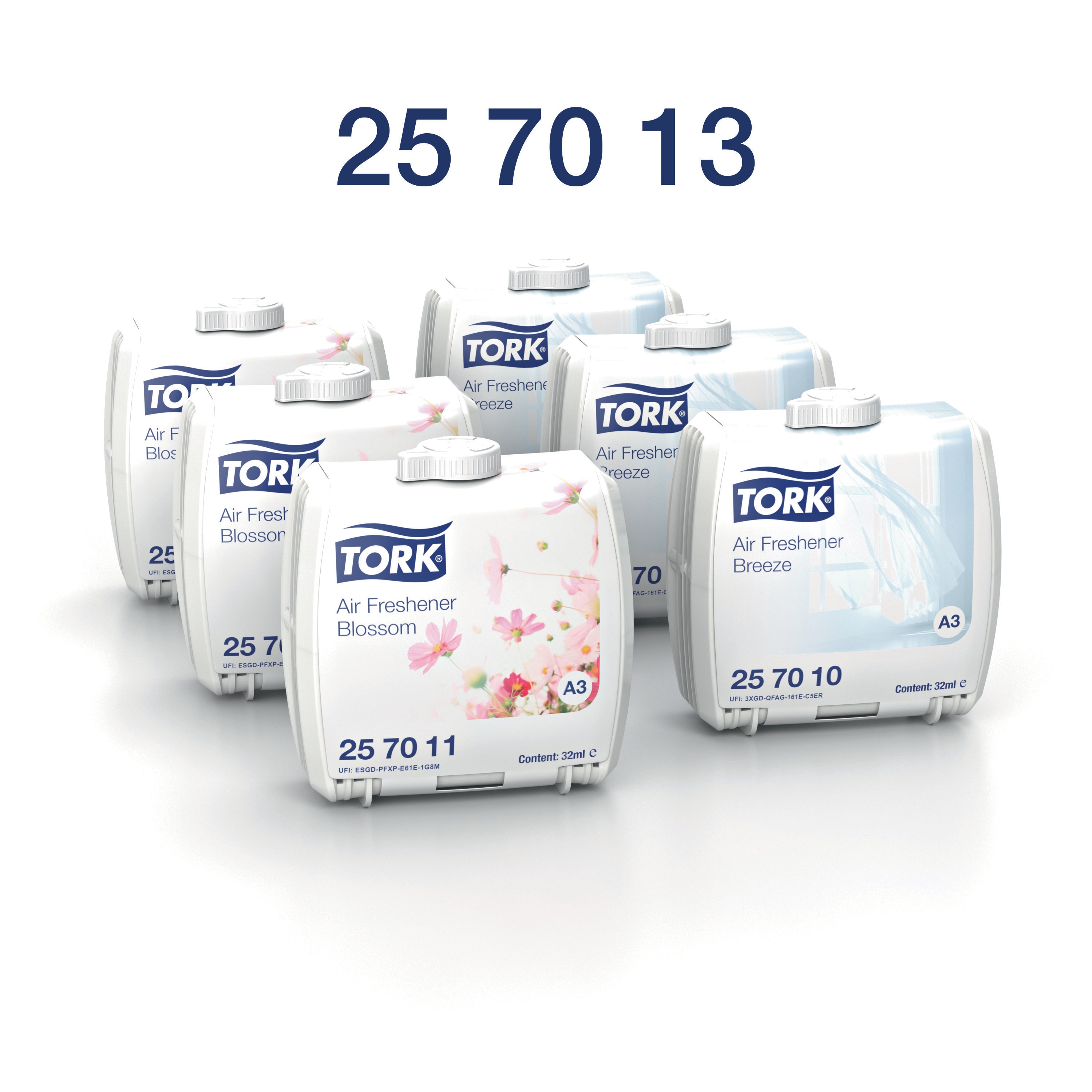 Tork Airfreshener Konstant Blandade dofter - 2