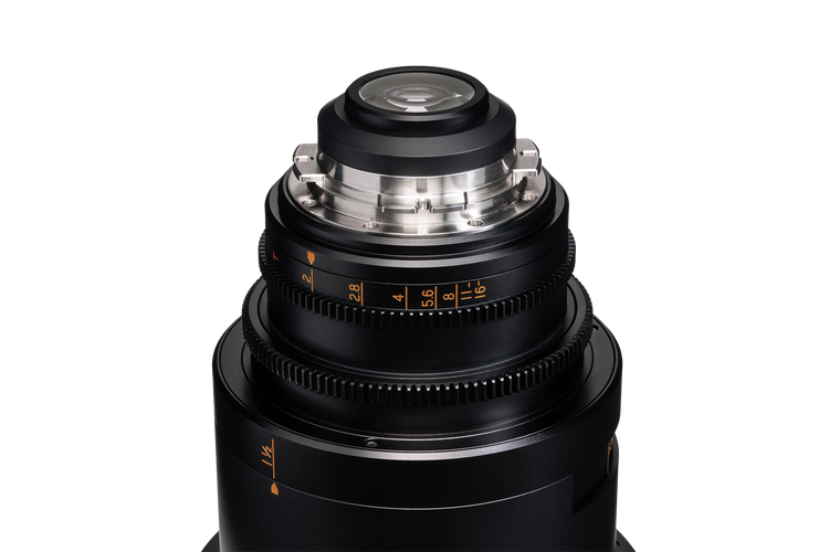 21mm Orion Series Anamorphic Prime Lins – för filmskapare - 3