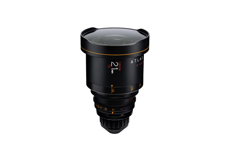 21mm Orion Series Anamorphic Prime Lins – för filmskapare