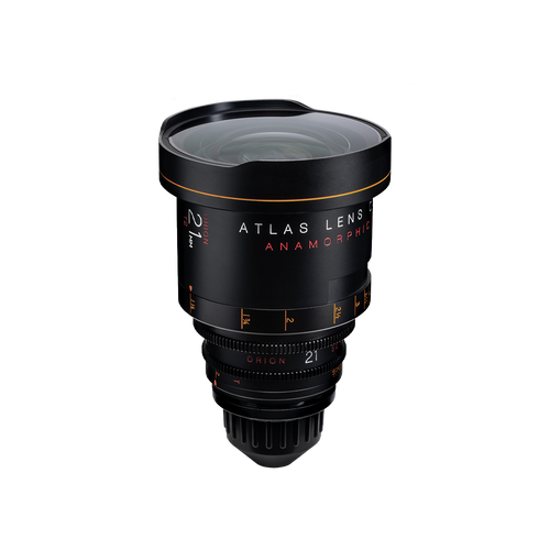21mm Orion Series Anamorphic Prime Lins – för filmskapare - 2