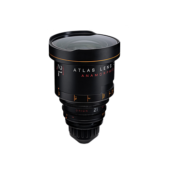 21mm Orion Series Anamorphic Prime Lins