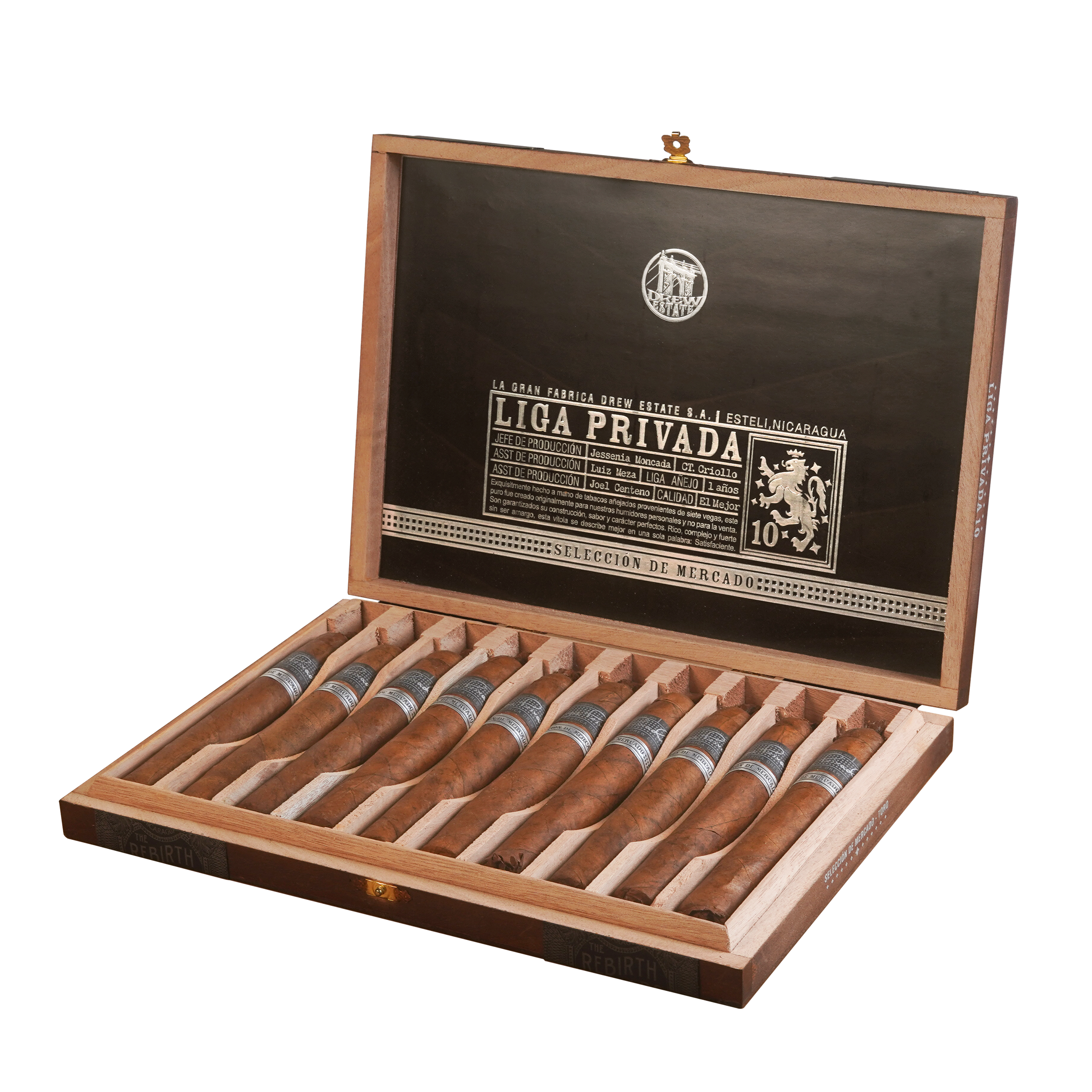 Liga Privada Seleccion De Mercado Toro Limetada - 2