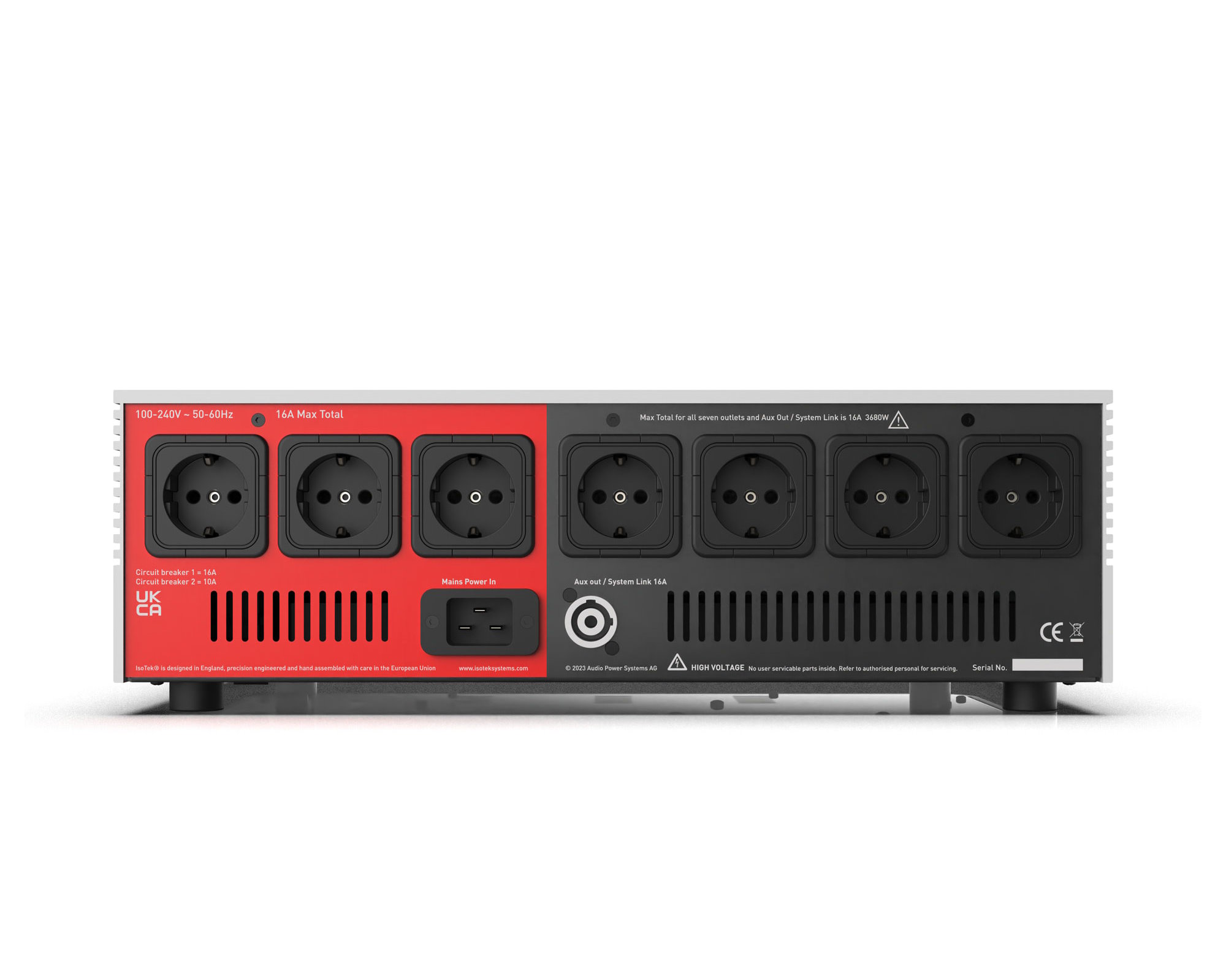 Isotek Sigmas V5 - 3