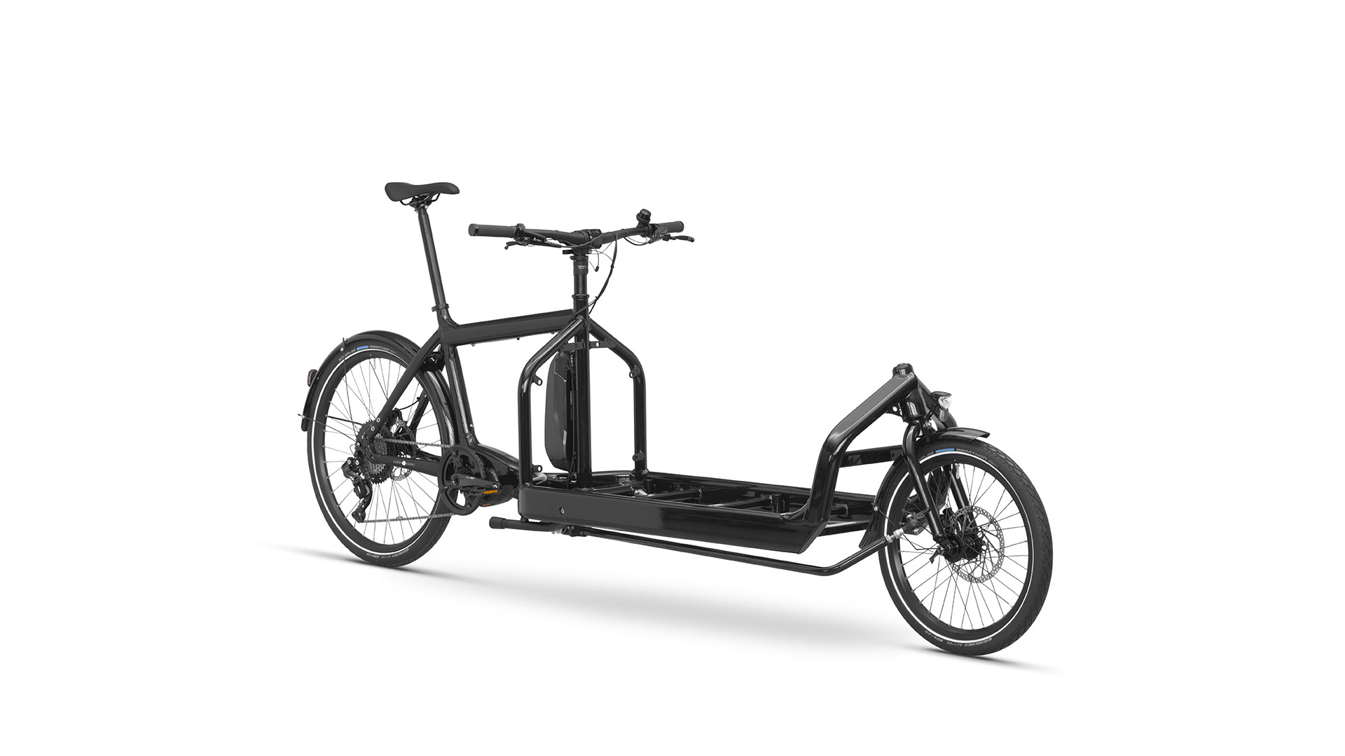 Bullitt eBullitt X