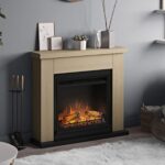 Elektrisk Kamin Tagu Frode - 3