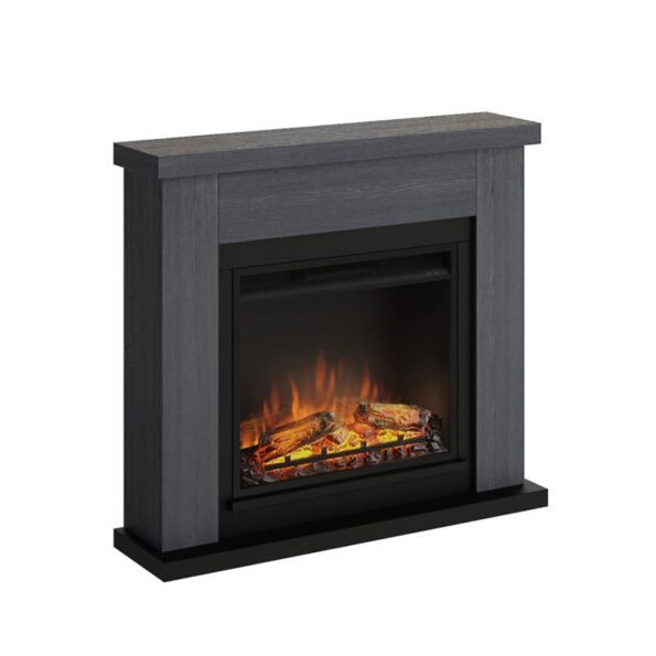 Elektrisk Kamin Tagu Frode - 2