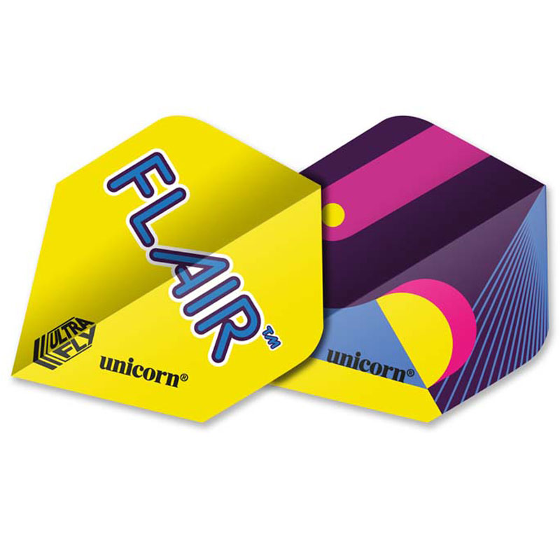 Unicorn Ultrafly Flair 1 Shape NO6 Dartstore Suomi