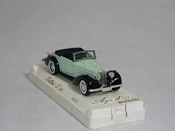 TALBOT T23 1937   1:43  Solido