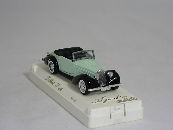 TALBOT T23 1937   1:43  Solido