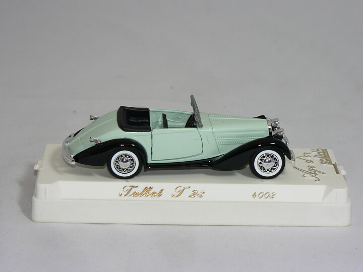 TALBOT T23 1937   1:43  Solido