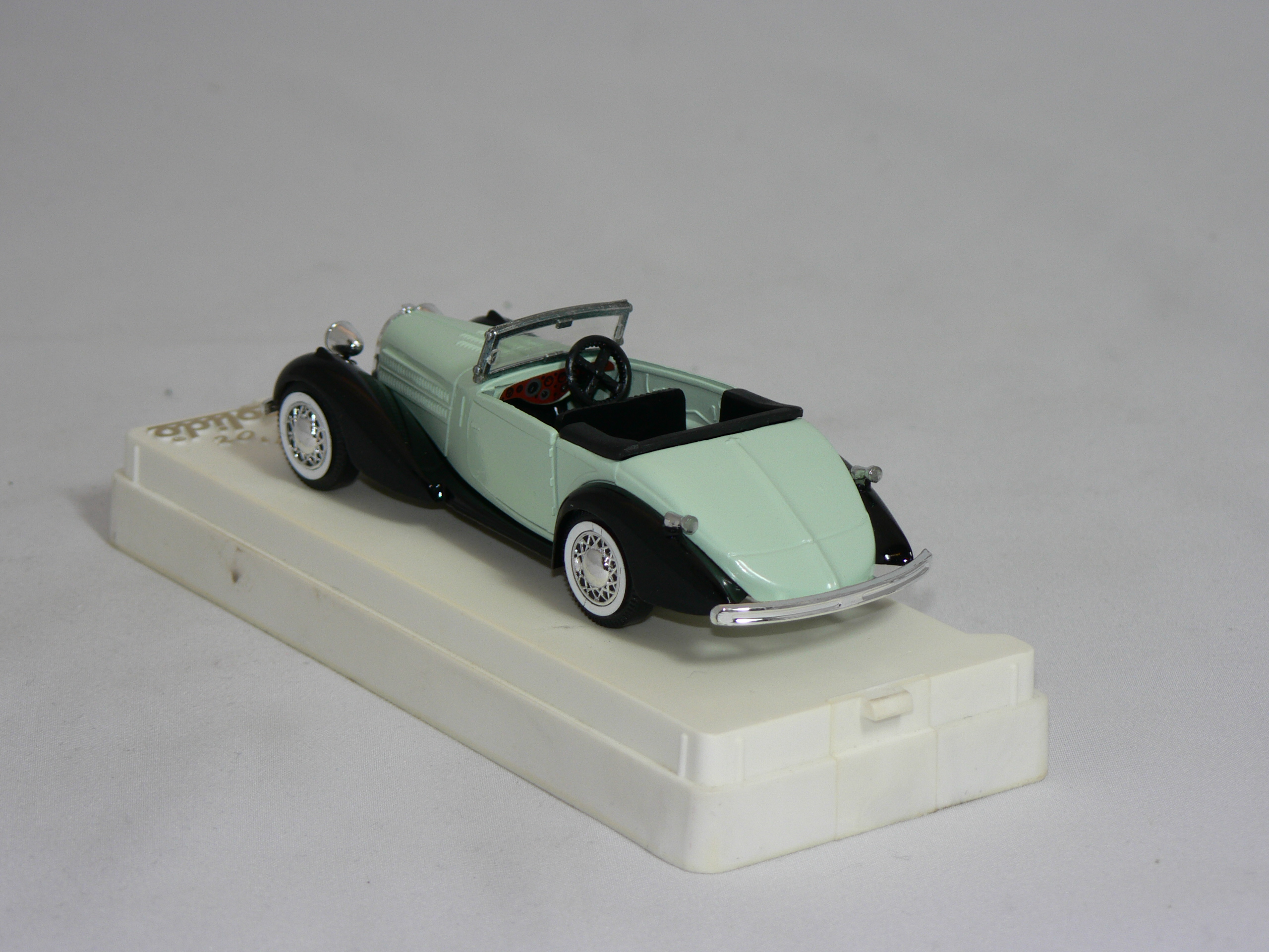 TALBOT T23 1937   1:43  Solido - 2
