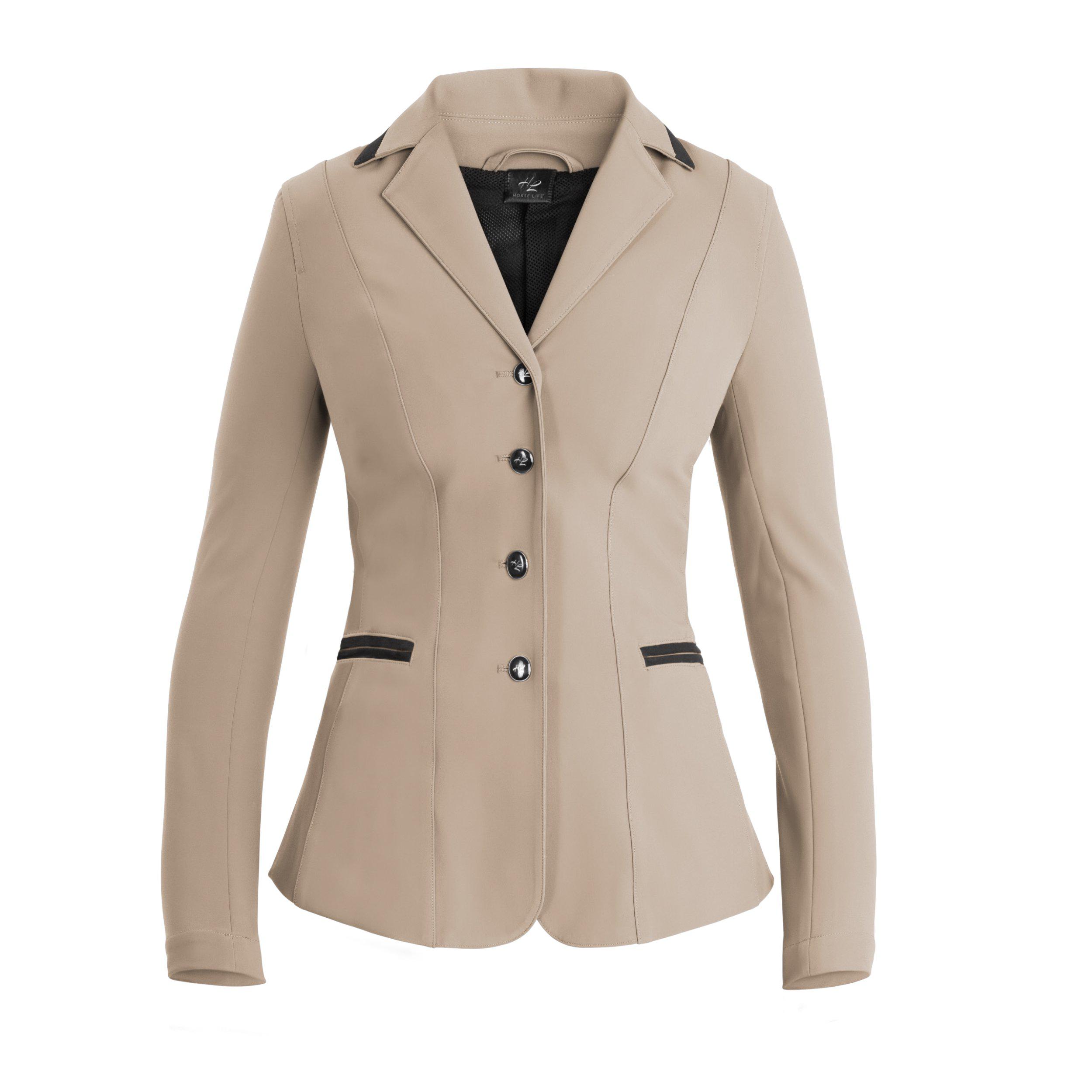 HORSELIFE COMPETITION JACKET WENDY - 3