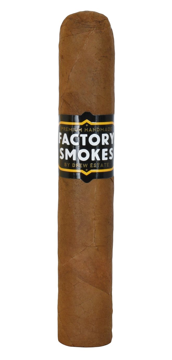 Drew Estate Factory Smokes Robusto Shade