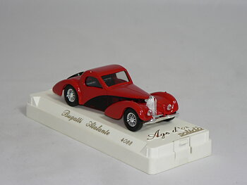  Bugatti 57 S Atalante Coupé  1939  1:43  Solido