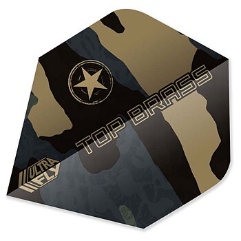 Unicorn Ultrafly Top Brass Shape NO6