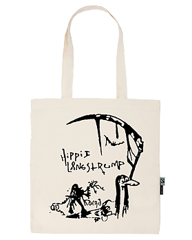 MORBID - Hippie Långstrump Tygpåse