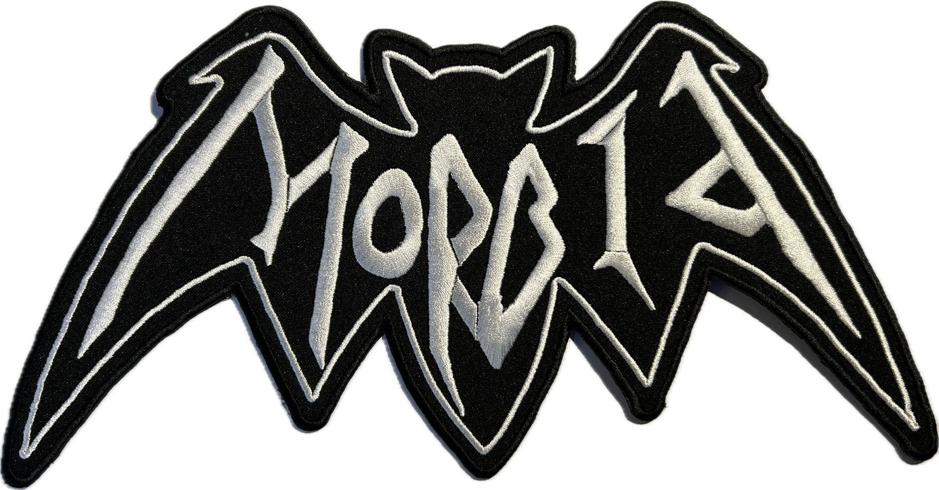 MORBID - Logo Backpatch
