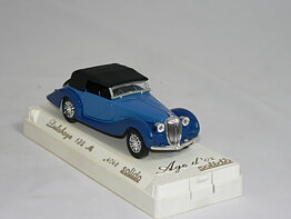 Delahaye 135 M  1939  1:43   Solido