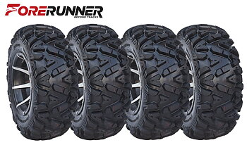 Forerunner Knight 25" Däckpaket 