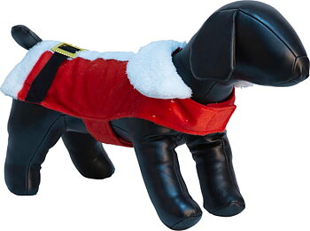 Julkläder till hund