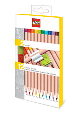 LEGO 2.0 12 värikynää ja koristepalikka