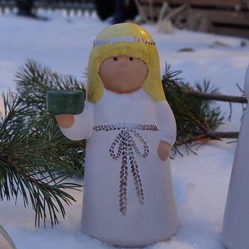 Tärna av Lisa Larson