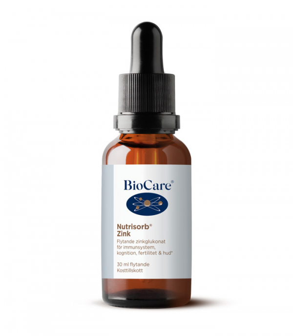 BioCare Nutrisorb Zink 30 ml
