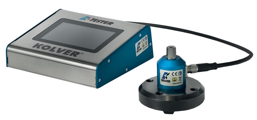 MINI KE/F50 serieport 3/8 Moment testare 2-50 Nm