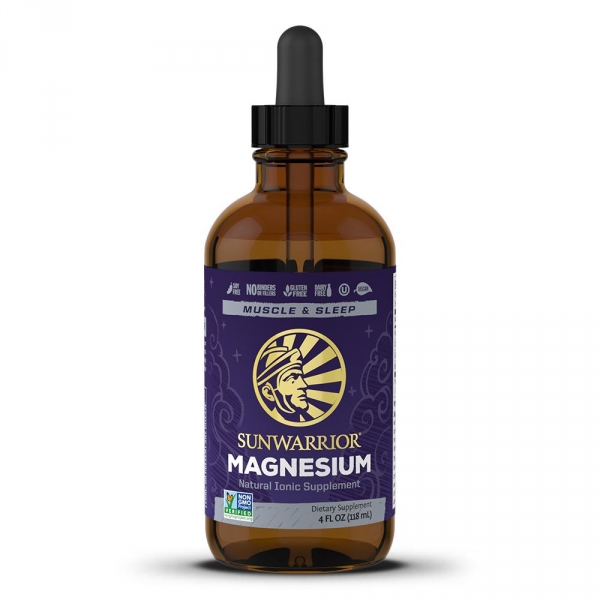 Sunwarrior Magnesium 118 ml