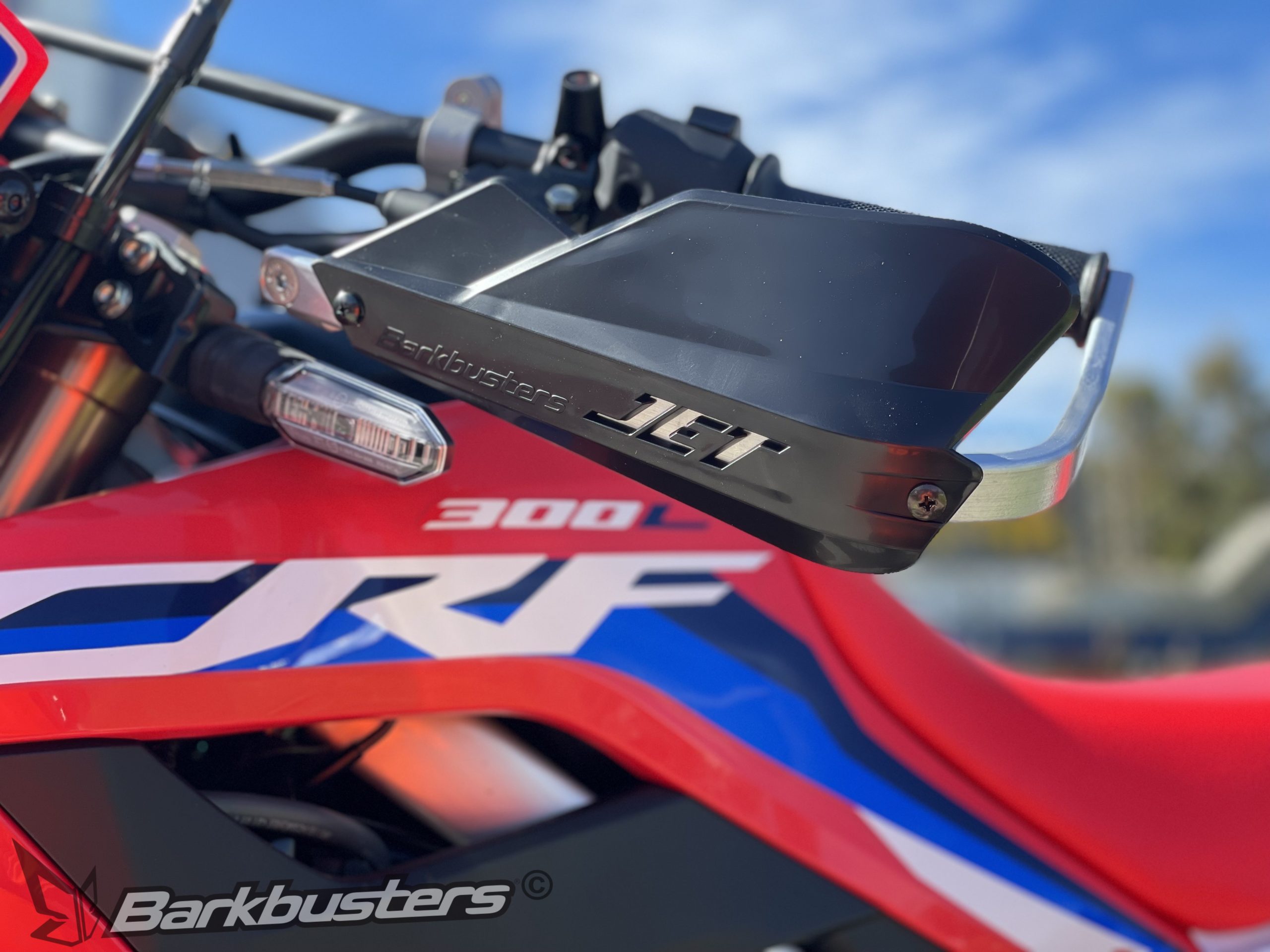 CRF300L 2021-2023 - 4