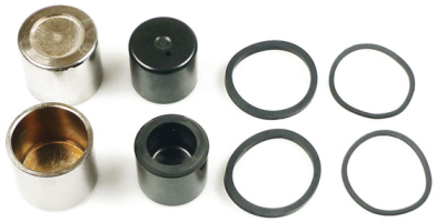 Caliper kolvar med packn. Bak FXST,FXD 2008-13
