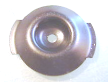 Hållare Bromsbelägg Fram 1983-99