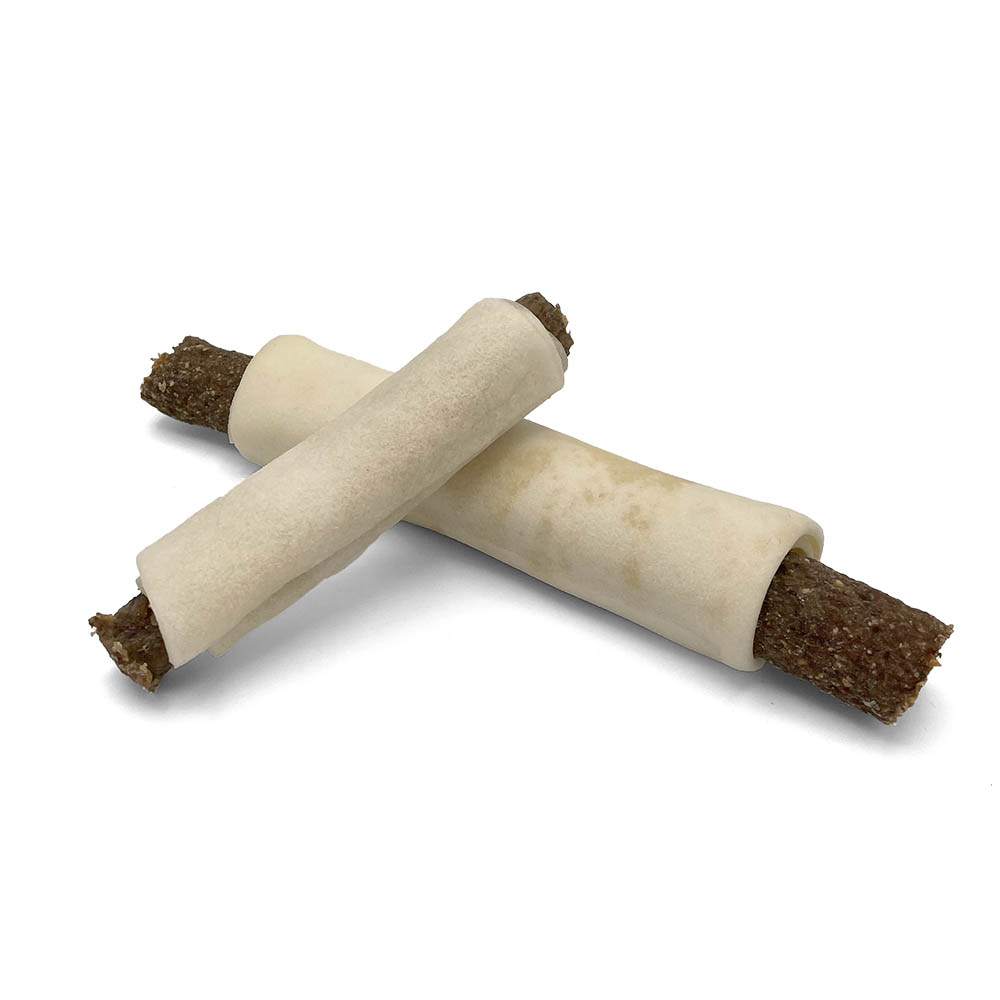 Rauh belly bone tuggben med gott innehåll Tillverkad av nötkreatur från Norden