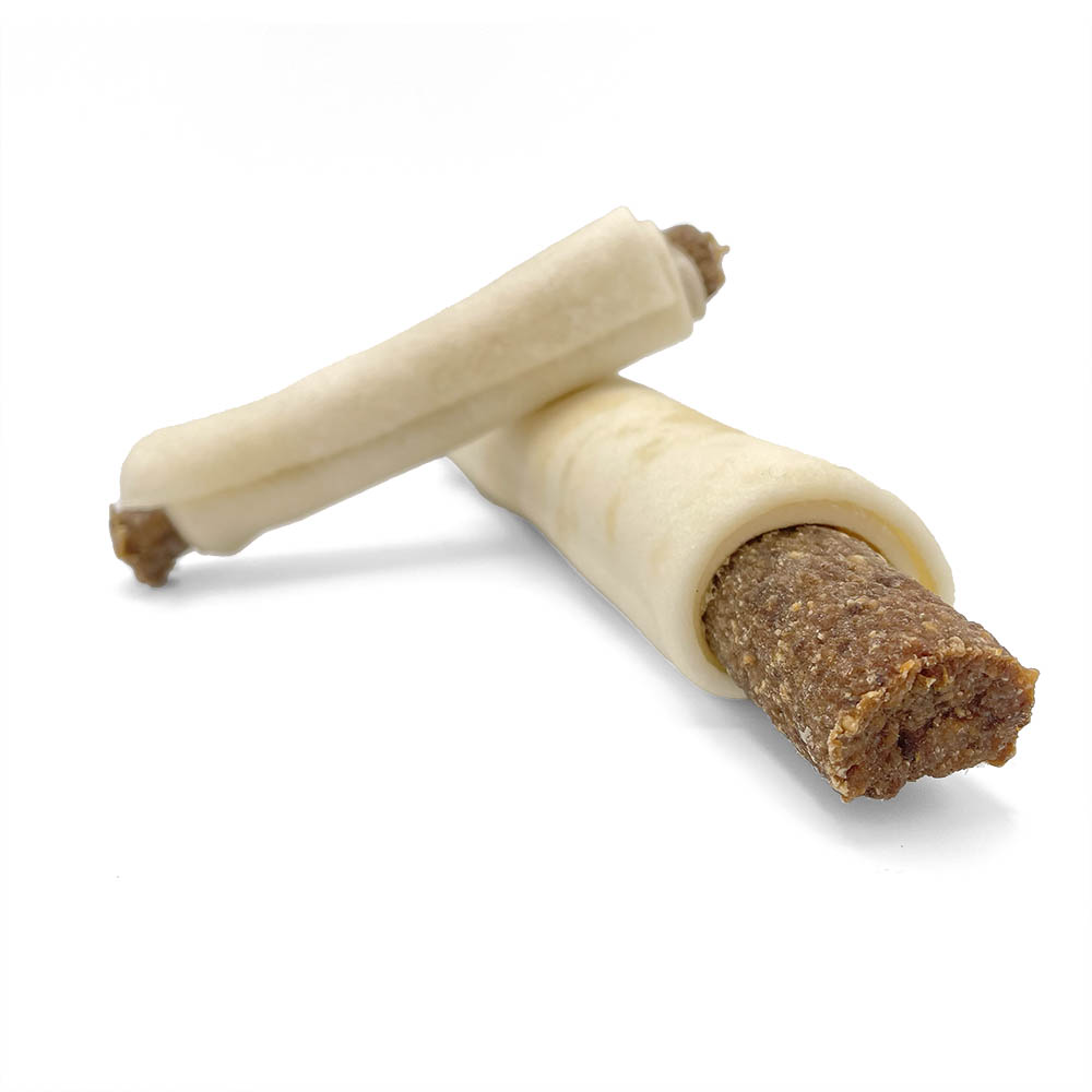 Tuggben med fyllning Rauh Bim Belly bone Ko från Finland och Sverige