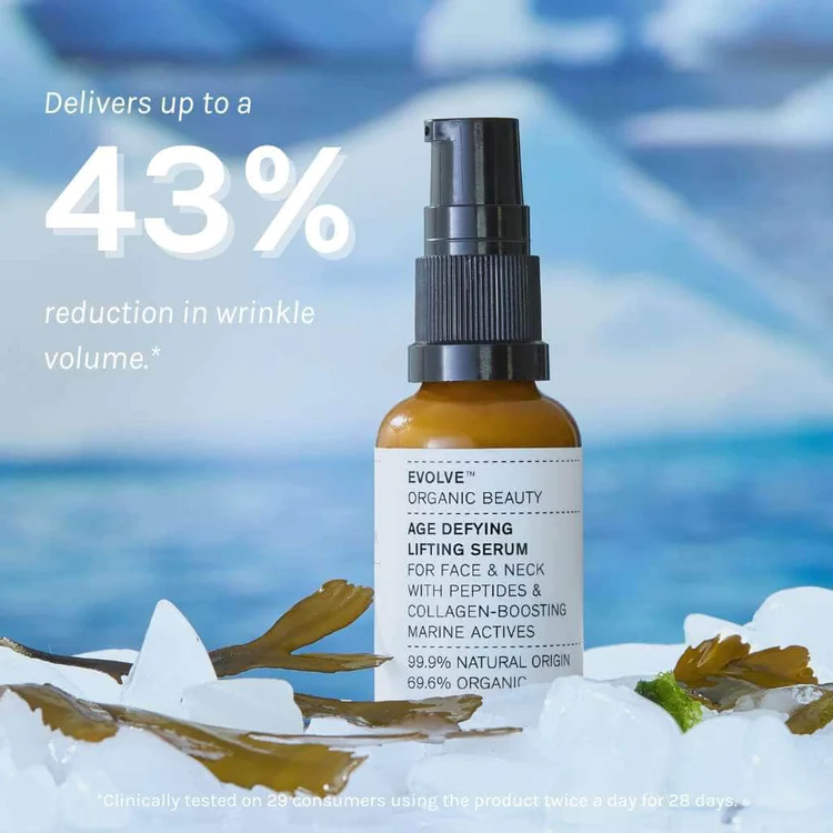 EVOLVE Age Defying Lifting Serum 10ml - 4