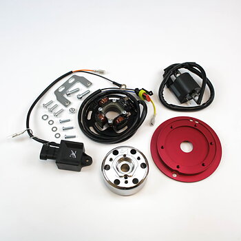 Sytytysjärjestelmä HPI 210 - DT50 / DT50LC / RD50 (88-98)