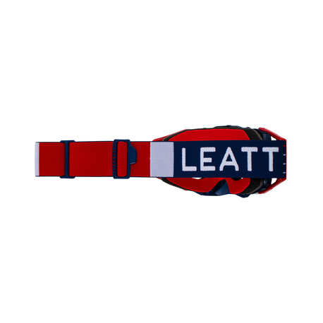 Leatt Goggle Velocity 6.5 Royal Light Grey 58% - 2