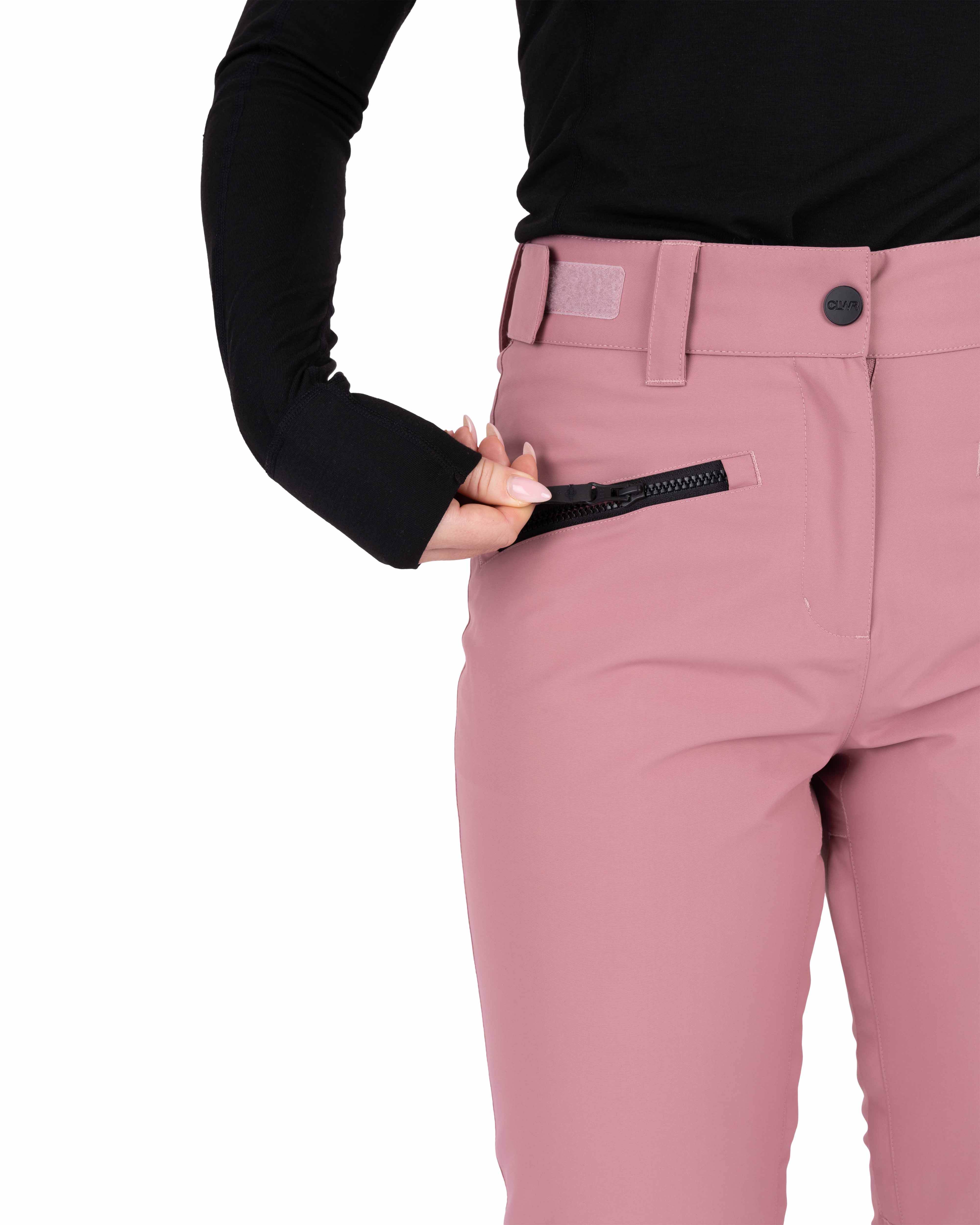 Colourwear Cork Pant Women Pants - 7