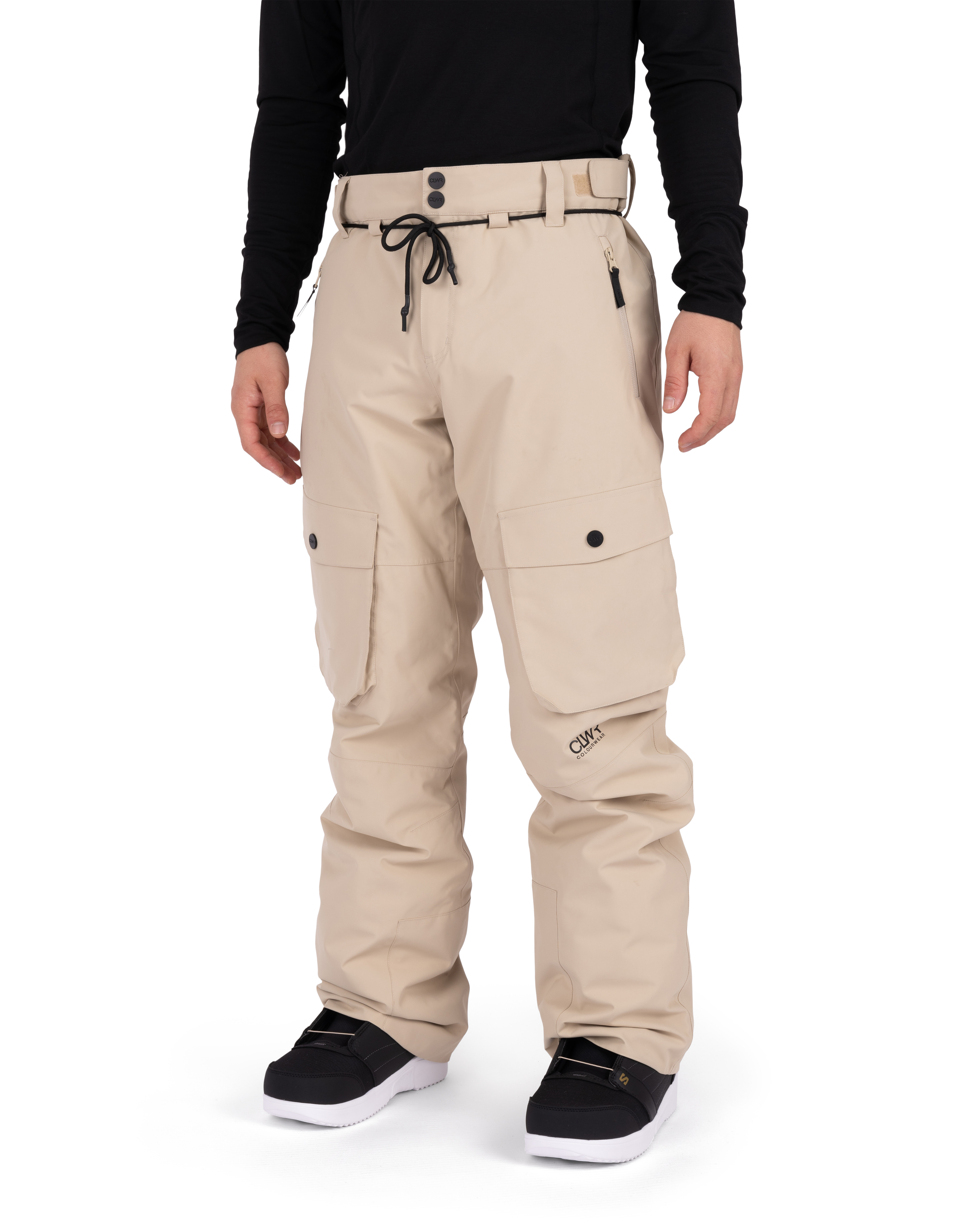 Colourwear Flight Pants Men Pants - 4