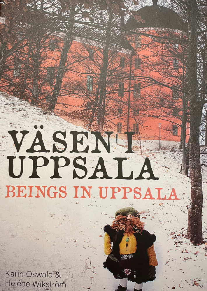Boken Väsen i Uppsala 