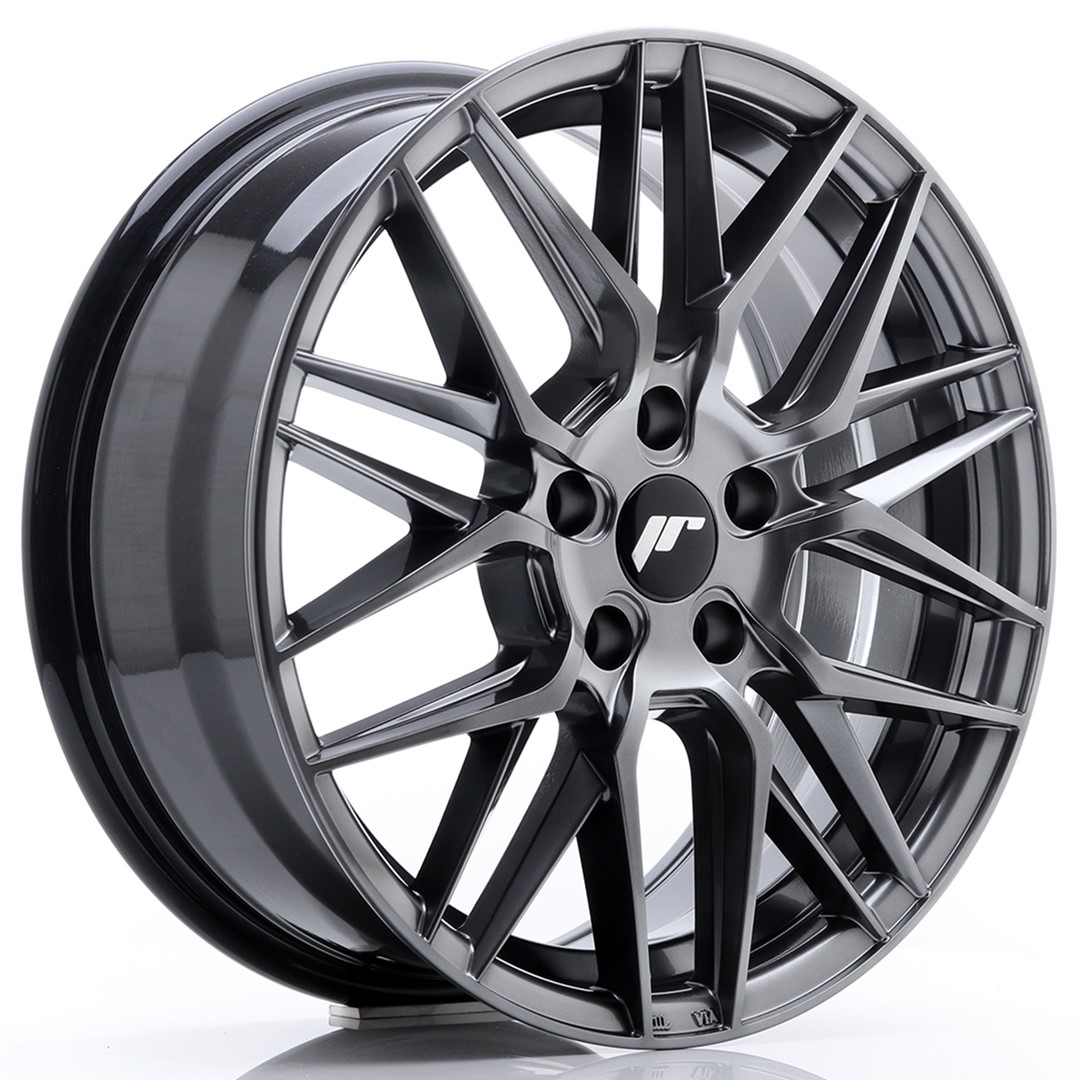 17" JR Wheels JR28 - Hyper Black