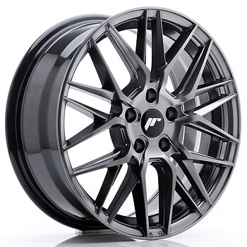 17" JR Wheels JR28 - Hyper Black