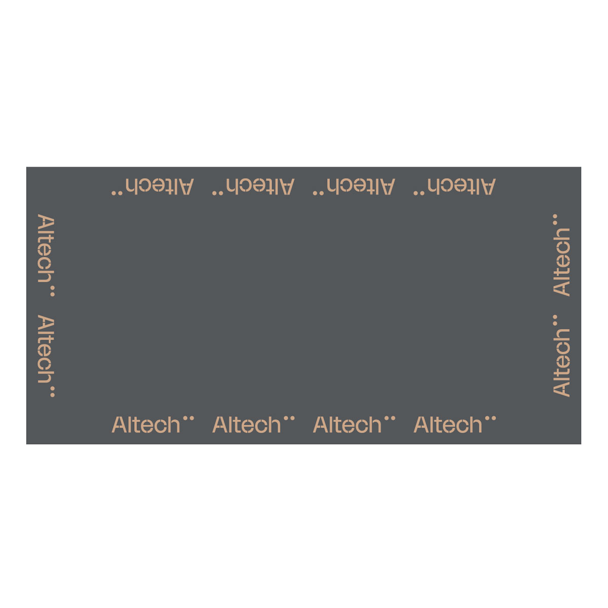 Reklamduk 240x120cm Altech