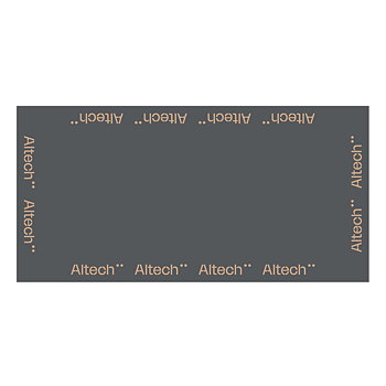 Reklamduk 240x120cm Altech
